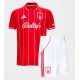 Billige Fotballdrakt Nottingham Forest Douglas Luiz #12 Replika Hjemmedraktsett Barn 2025-26 Kortermet (med bukser)
